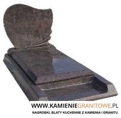 Chodzież płyty kamienne