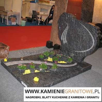 nagrobki w Pile ceny