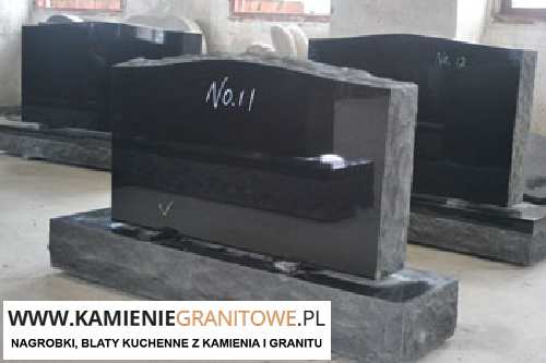 nagrobki granitowe Szczecin
