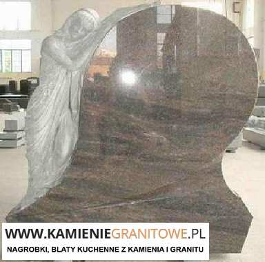nagrobki granitowe Czarnków