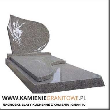 nagrobki granitowe Walcz