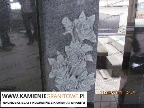 Chodzież płyty kamienne