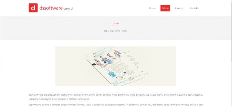 tworzenie stron internetowych Kutno