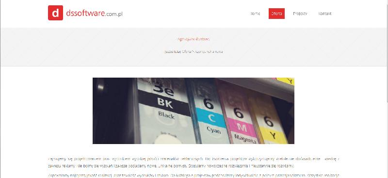 Piła projektowanie sklepu www