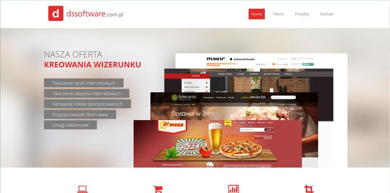 projektowanie sklepu internetowego Złotów