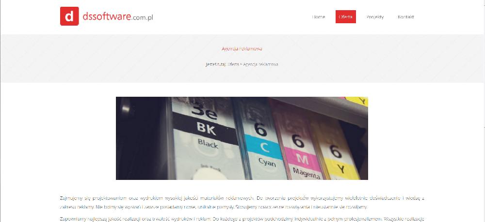 Kalwaria Zebrzydowska tworzenie stron www cena